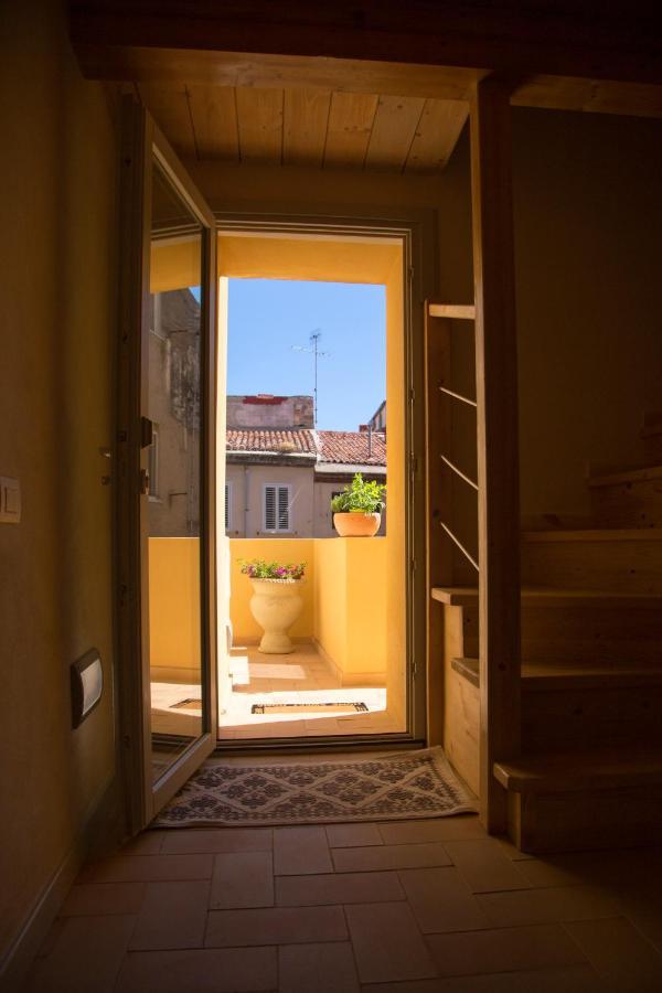 Locanda Carra Manna Sassari Eksteriør billede