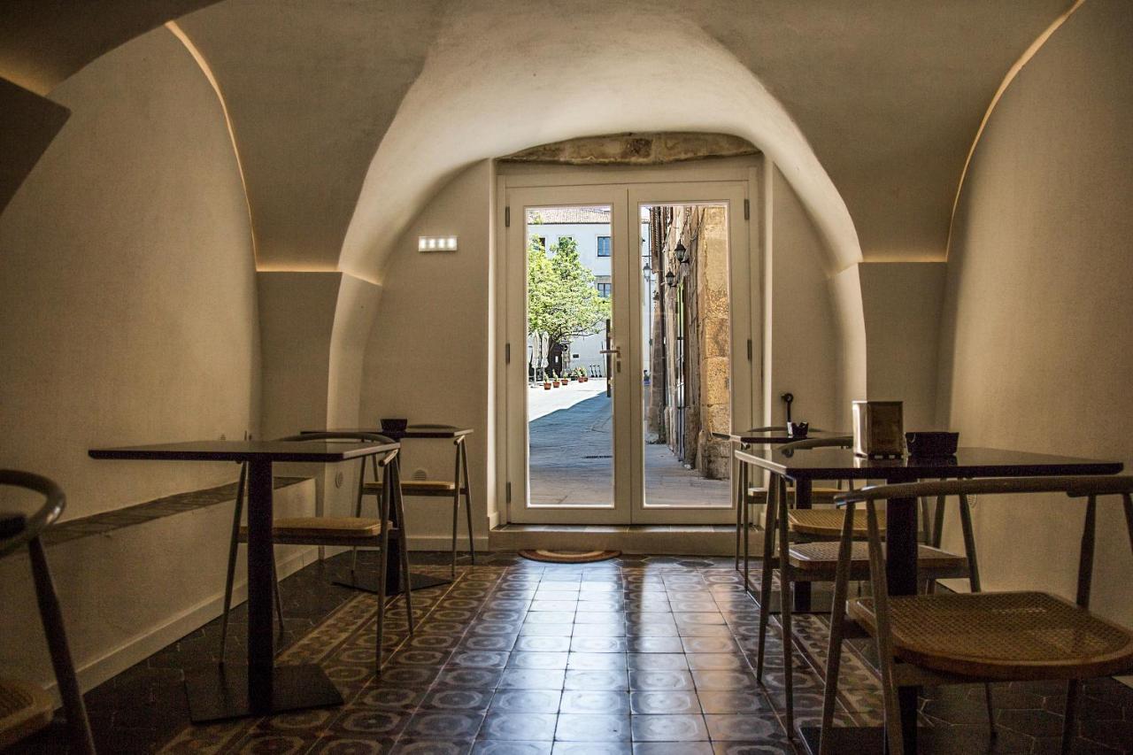 Locanda Carra Manna Sassari Eksteriør billede
