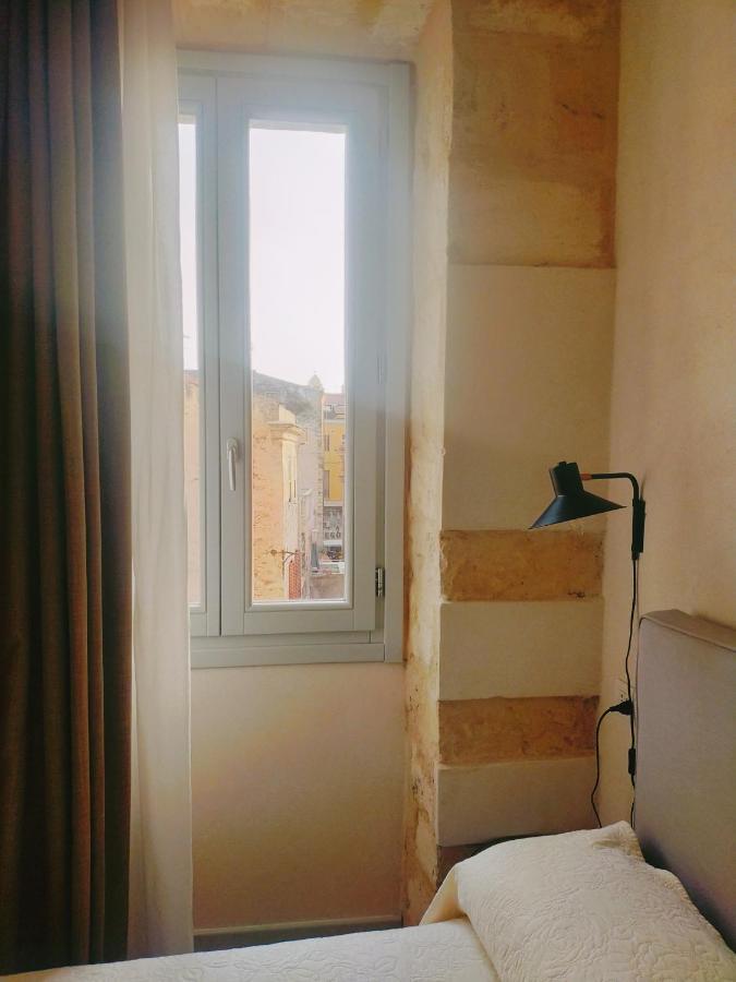 Locanda Carra Manna Sassari Eksteriør billede