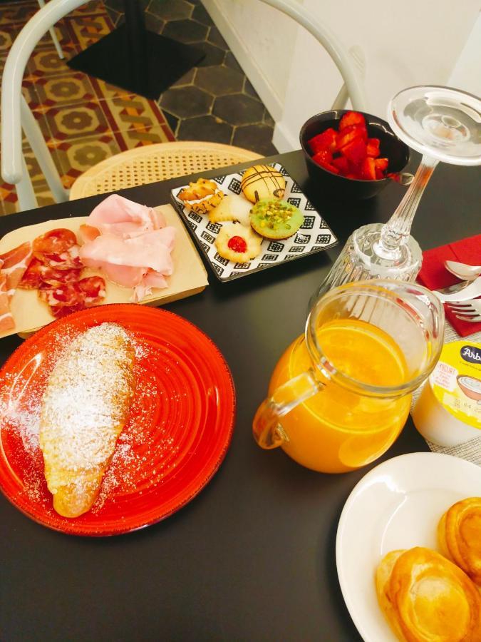 Locanda Carra Manna Sassari Eksteriør billede