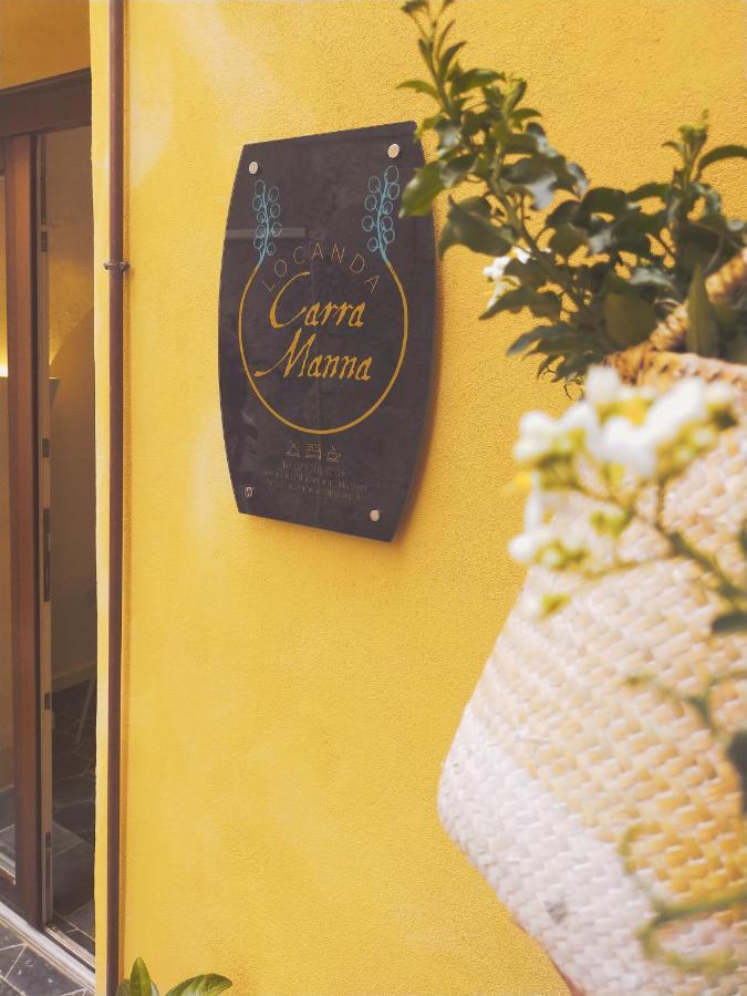 Locanda Carra Manna Sassari Eksteriør billede