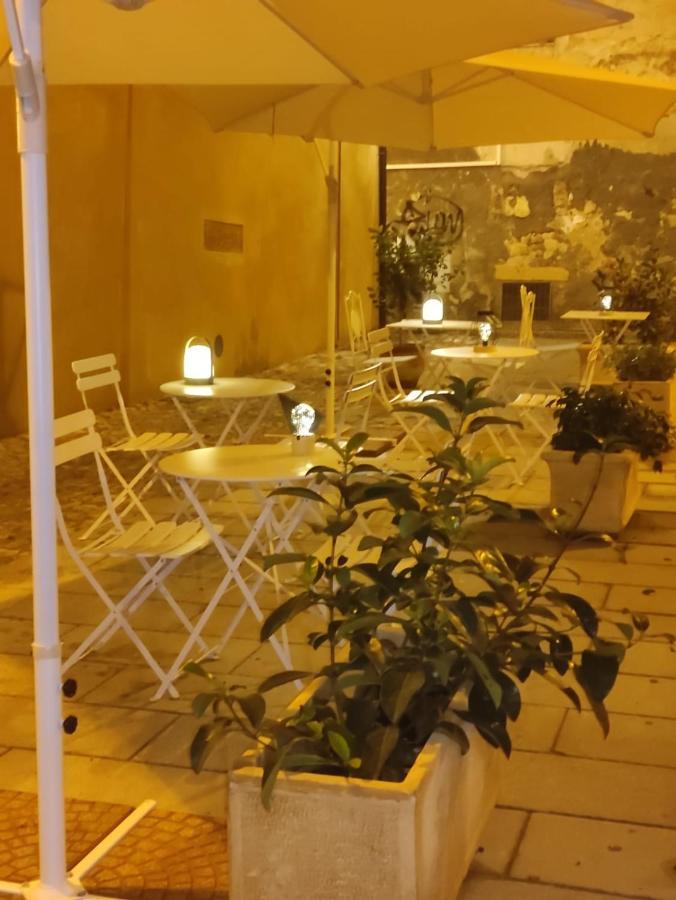 Locanda Carra Manna Sassari Eksteriør billede